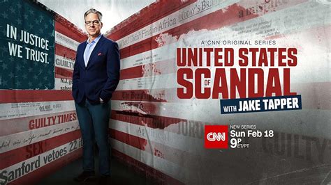 United States Of Scandal .